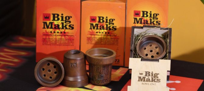 Чаши для кальяна от BigMaks