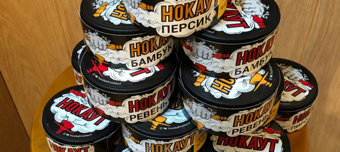 Табак «НОКАУТ»: ароматная крепкость