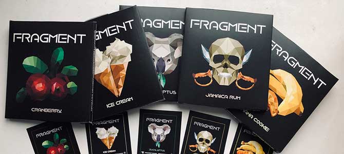 FRAGMENT BLEND: сочная кальянная смесь
