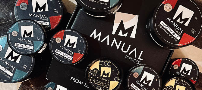Manual Tobacco — из Сибири с любовью