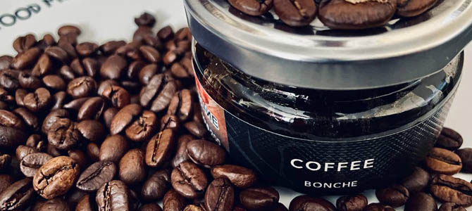 Bonche Coffee (кофе) — бодрящая новинка