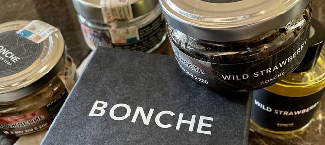 Bonche Wild Strawberry — идеальная земляника