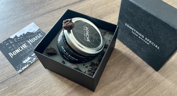 Bonche New Flavour: Brownie (Брауни)