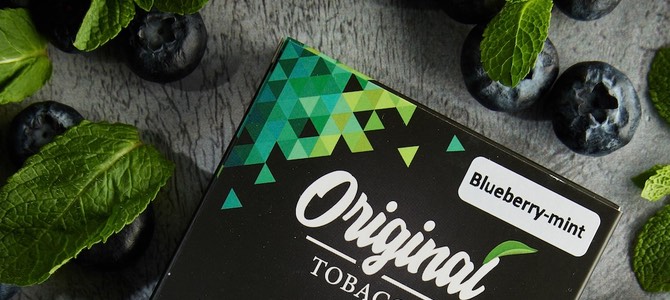 Original Tobacco — новый табак из Вирджинии