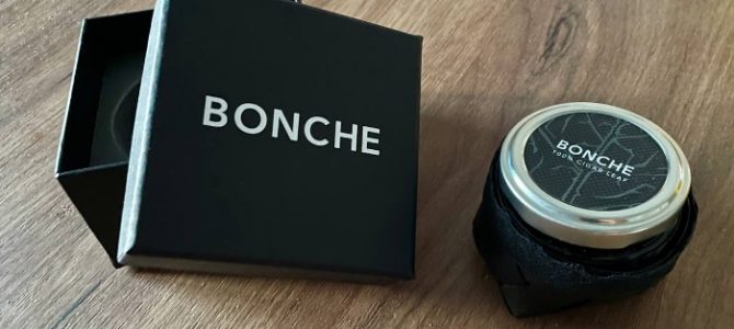 Bonche New Flavour: Черника?